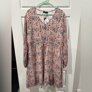 Brand new women’s mikarose dress.